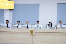 В Баку продолжился суд над лицами, обвиняемыми в совершении многочисленных преступлений против азербайджанского народа (ФОТО)
