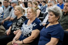 В Баку продолжился суд над лицами, обвиняемыми в совершении многочисленных преступлений против азербайджанского народа (ФОТО)