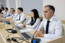 В Баку продолжился суд над лицами, обвиняемыми в совершении многочисленных преступлений против азербайджанского народа (ФОТО)