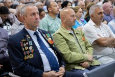 В Баку продолжился суд над лицами, обвиняемыми в совершении многочисленных преступлений против азербайджанского народа (ФОТО)