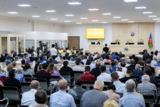 В Баку продолжился суд над лицами, обвиняемыми в совершении многочисленных преступлений против азербайджанского народа (ФОТО)