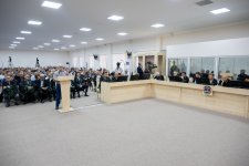 В Баку продолжился суд над лицами, обвиняемыми в совершении многочисленных преступлений против азербайджанского народа (ФОТО)