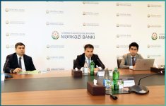 ЦБА обсудил сотрудничество с Центром исламского банкинга и экономики Аль-Худа (ФОТО)