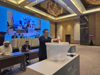 Определен внешний аудитор INTOSAI на 2026-2028 годы (ФОТО)