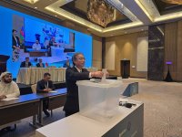 Определен внешний аудитор INTOSAI на 2026-2028 годы (ФОТО)