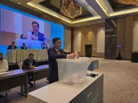 Определен внешний аудитор INTOSAI на 2026-2028 годы (ФОТО)