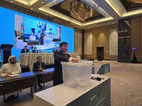 Определен внешний аудитор INTOSAI на 2026-2028 годы (ФОТО)