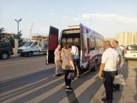В село Кенгерли Агдамского района возвращается очередная группа бывших вынужденных переселенцев (ФОТО/ВИДЕО)