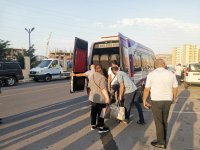 В село Кенгерли Агдамского района возвращается очередная группа бывших вынужденных переселенцев (ФОТО/ВИДЕО)