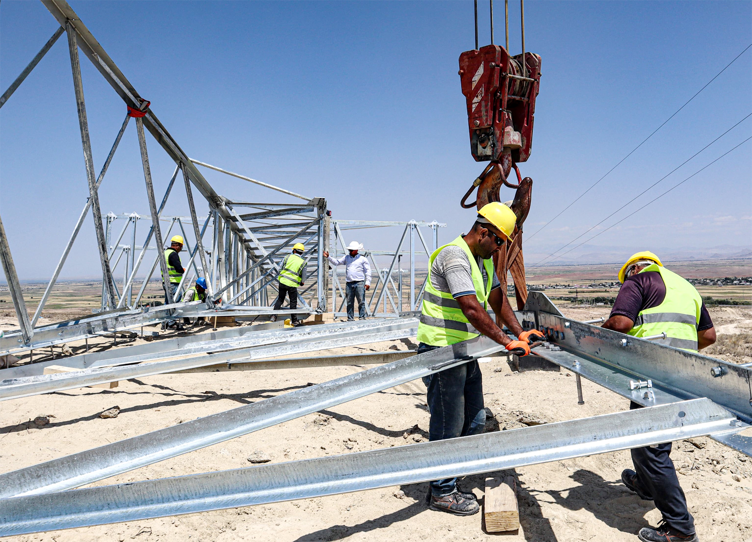Новый этап в энергосистеме Нахчыванской АР - достижения за год