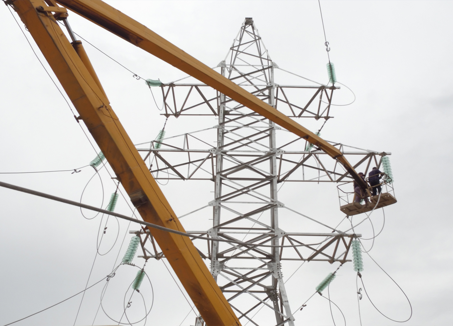 В Нахчыванской АР начинаются работы по прокладке линий электропередачи