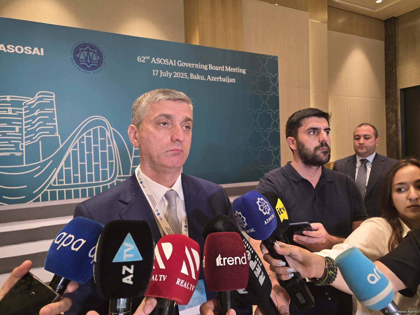 Счетная палата Азербайджана выдвинула свою кандидатуру на членство в Рабочей группе по оценке государственных финансов