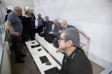Пострадавшие в результате провокаций, совершенных остатками ВС Армении и незаконными армянскими вооруженными формированиями, дали показания в суде (ФОТО)