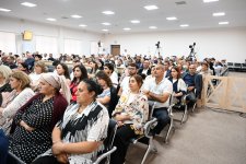 Пострадавшие в результате провокаций, совершенных остатками ВС Армении и незаконными армянскими вооруженными формированиями, дали показания в суде (ФОТО)