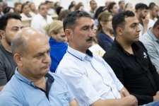 Пострадавшие в результате провокаций, совершенных остатками ВС Армении и незаконными армянскими вооруженными формированиями, дали показания в суде (ФОТО)