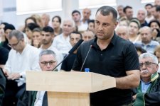 Пострадавшие в результате провокаций, совершенных остатками ВС Армении и незаконными армянскими вооруженными формированиями, дали показания в суде (ФОТО)