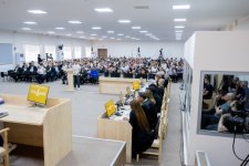 Пострадавшие в результате провокаций, совершенных остатками ВС Армении и незаконными армянскими вооруженными формированиями, дали показания в суде (ФОТО)