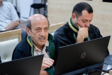 Пострадавшие в результате провокаций, совершенных остатками ВС Армении и незаконными армянскими вооруженными формированиями, дали показания в суде (ФОТО)