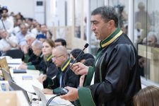 Пострадавшие в результате провокаций, совершенных остатками ВС Армении и незаконными армянскими вооруженными формированиями, дали показания в суде (ФОТО)