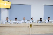 Пострадавшие в результате провокаций, совершенных остатками ВС Армении и незаконными армянскими вооруженными формированиями, дали показания в суде (ФОТО)