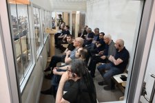 Пострадавшие в результате провокаций, совершенных остатками ВС Армении и незаконными армянскими вооруженными формированиями, дали показания в суде (ФОТО)