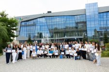 PashaPay и ASAN провели обучение по искусственному интеллекту для представителей СМИ (ФОТО)