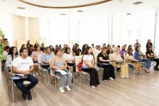 PashaPay и ASAN провели обучение по искусственному интеллекту для представителей СМИ (ФОТО)