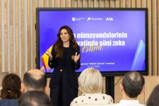 PashaPay и ASAN провели обучение по искусственному интеллекту для представителей СМИ (ФОТО)