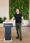 Президент Ильхам Алиев принял участие в открытии предприятия по производству табачных изделий в Агдамском промышленном парке (ФОТО)