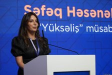 Начался финальный этап конкурса "Yüksəliş" (ФОТО)