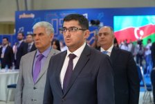 Начался финальный этап конкурса "Yüksəliş" (ФОТО)