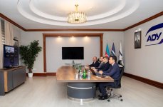 Обсуждены возможности сотрудничества между ж/д структурами Азербайджана и Пакистана (ФОТО)