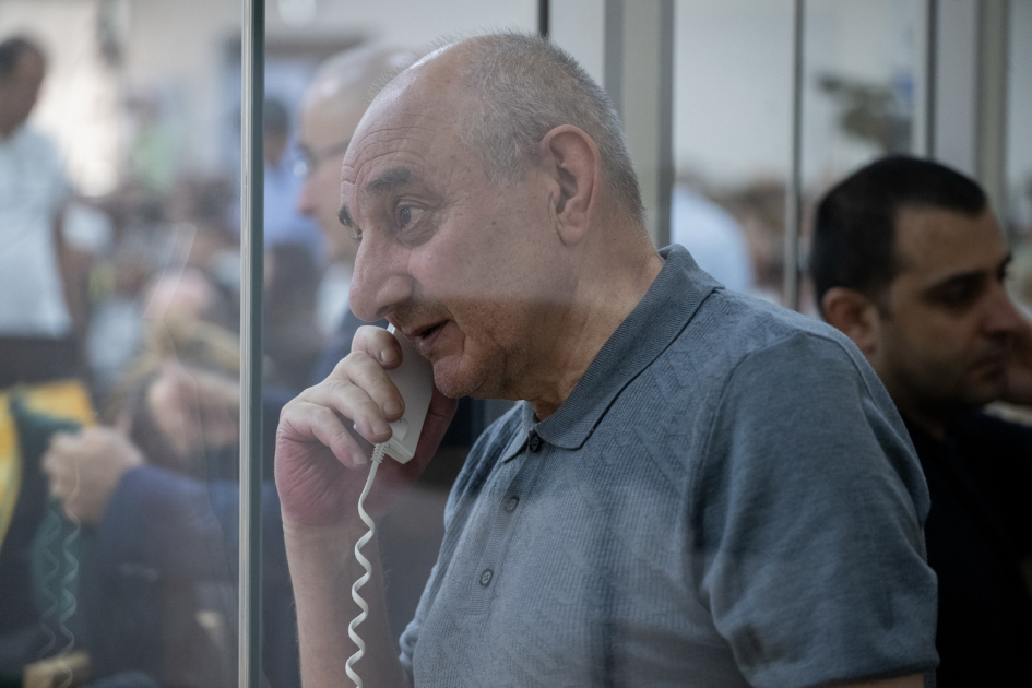 Пострадавшие в результате провокаций, совершенных остатками ВС Армении и незаконными армянскими вооруженными формированиями, дали показания в суде (ФОТО)