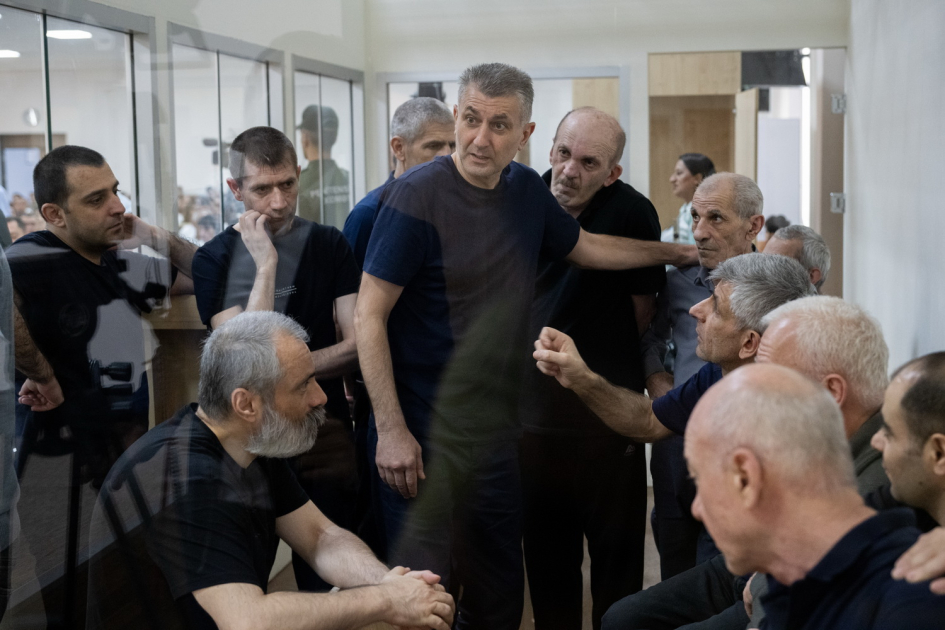 Стала известна ​​дата очередного заседания суда над обвиняемыми в совершении многочисленных преступлений против азербайджанского народа