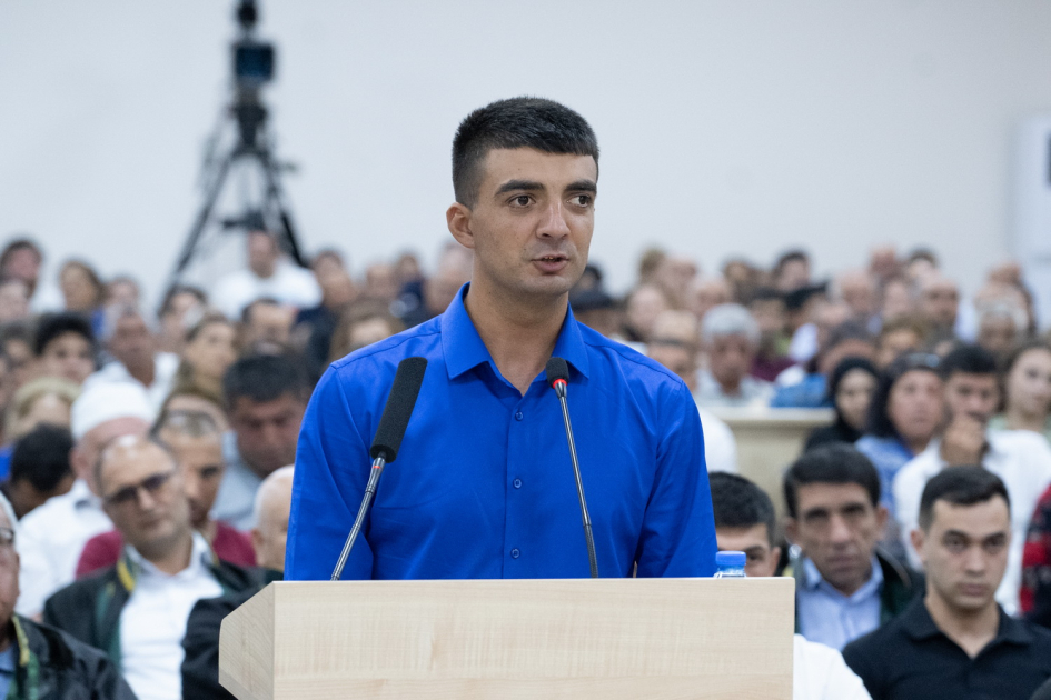Пострадавшие в результате провокаций, совершенных остатками ВС Армении и незаконными армянскими вооруженными формированиями, дали показания в суде (ФОТО)