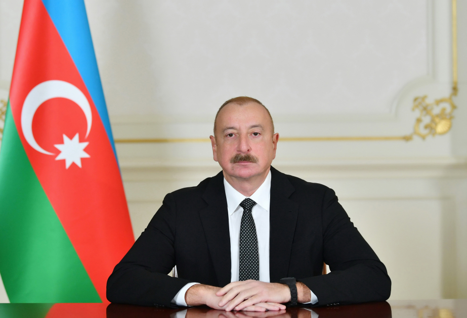 Президент Ильхам Алиев: Применение искусственного интеллекта в государственном аудите будет способствовать дальнейшему развитию аудита как независимого института контроля