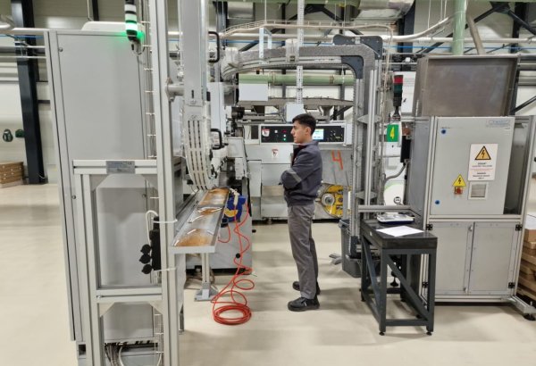 Назван объем производства промышленной продукции в Азербайджане за 7 месяцев