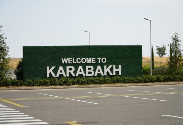 Азербайджанское общество Красного Полумесяца возобновляет деятельность в Ханкенди (ФОТО)