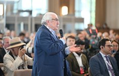 В Ханкенди состоялась встреча Президента Ильхама Алиева с участниками III Шушинского Глобального медиафорума (ФОТО/ВИДЕО)