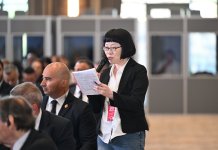 В Ханкенди состоялась встреча Президента Ильхама Алиева с участниками III Шушинского Глобального медиафорума (ФОТО/ВИДЕО)