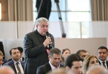 В Ханкенди состоялась встреча Президента Ильхама Алиева с участниками III Шушинского Глобального медиафорума (ФОТО/ВИДЕО)