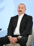В Ханкенди состоялась встреча Президента Ильхама Алиева с участниками III Шушинского Глобального медиафорума (ФОТО/ВИДЕО)