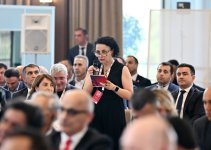В Ханкенди состоялась встреча Президента Ильхама Алиева с участниками III Шушинского Глобального медиафорума (ФОТО/ВИДЕО)