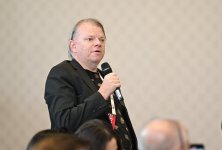 В Ханкенди состоялась встреча Президента Ильхама Алиева с участниками III Шушинского Глобального медиафорума (ФОТО/ВИДЕО)
