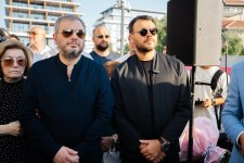 Анару Мамедханову исполнилось бы 55 лет… Звезда легендарного капитана "Парни из Баку" зажглась на Walk of Famе (ФОТО)
