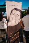 Анару Мамедханову исполнилось бы 55 лет… Звезда легендарного капитана "Парни из Баку" зажглась на Walk of Famе (ФОТО)