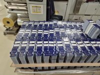 Объявлена инвестиционная стоимость предприятия по производству табачных изделий в Агдаме (ФОТО)