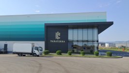Объявлена инвестиционная стоимость предприятия по производству табачных изделий в Агдаме (ФОТО)