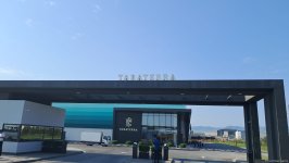 Объявлена инвестиционная стоимость предприятия по производству табачных изделий в Агдаме (ФОТО)