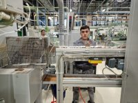 Объявлена инвестиционная стоимость предприятия по производству табачных изделий в Агдаме (ФОТО)